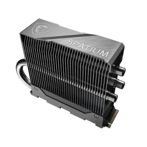 اس اس دی اینترنال ام اس آی مدل Spatium M580 ظرفیت 4 ترابایت
